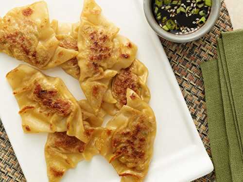 Perfect Potstickers