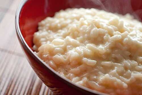 Perfect Risotto