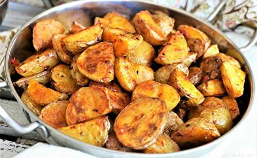 Perfectly Roasted Potatoes