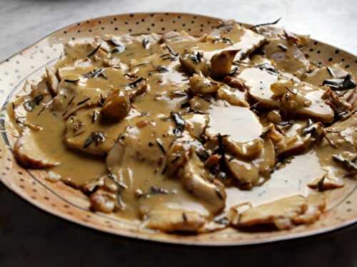 Pork Loin alla Focettina