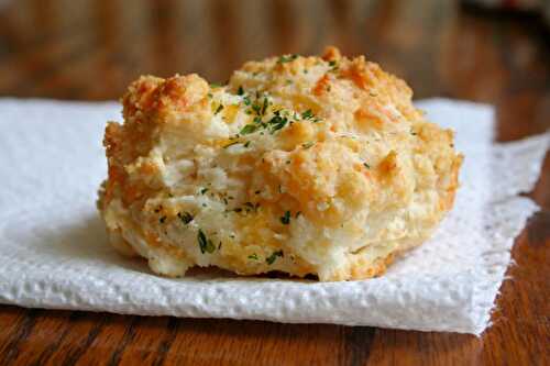 Red Lobster Cheese and Garlic Biscuits