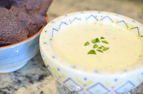 Simple Queso Blanco