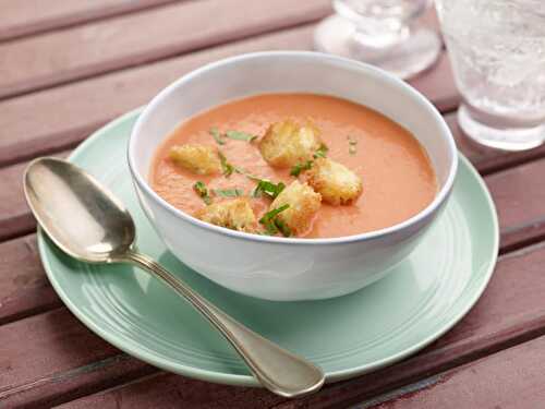 Simple Tomato Soup