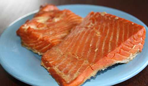 Smoked Salmon