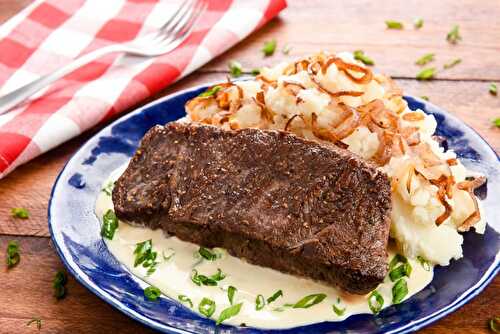 St. Louis-Style Steak