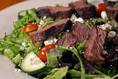 Steak Salad