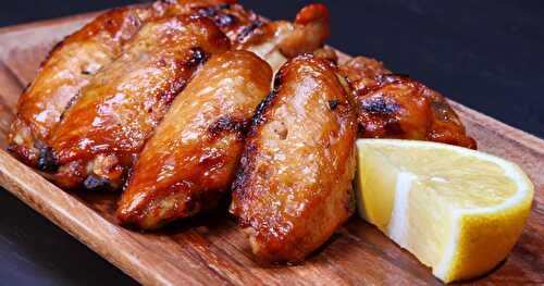 Teba Shio – Salted Chicken Wings