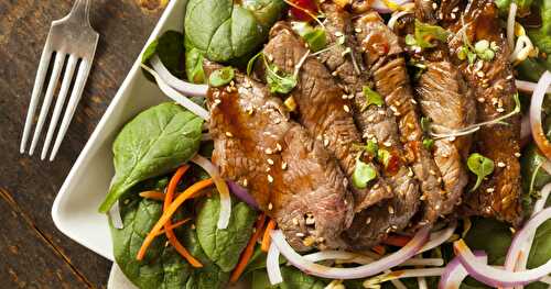Thai Beef Salad