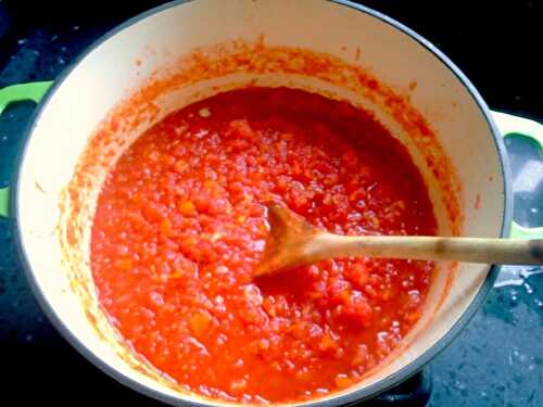 Tomato Sauce