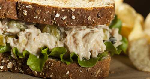 Tuna Salad