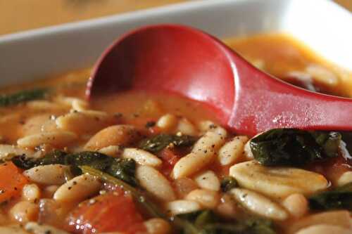 Tuscan Bean Soup
