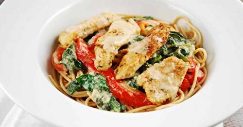 Tuscan Chicken