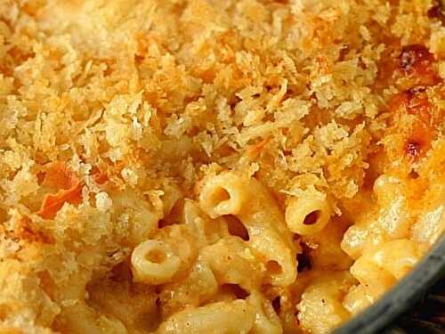 Umami Mac n’ Cheese