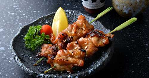 Yakitori, Grilled Chicken