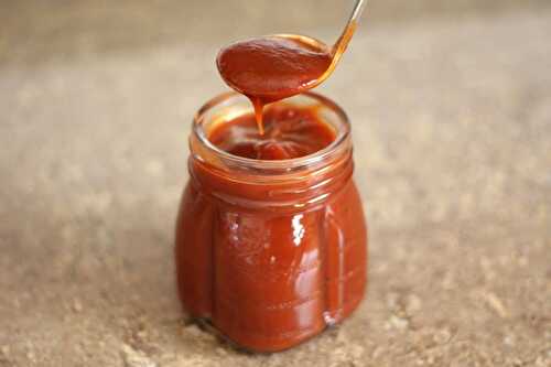 Yummy Barbecue Sauce