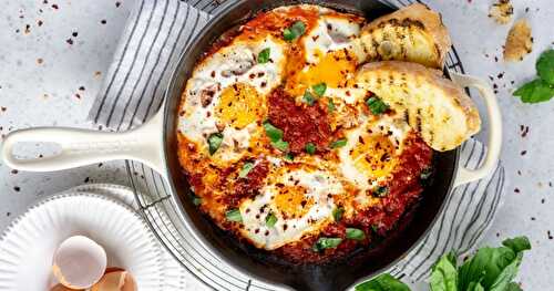 Yummy Eggs in Purgatory