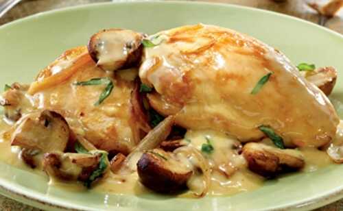 Yummy Lemon Chicken Scallopini