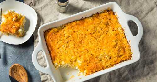 Hash Brown Casserole