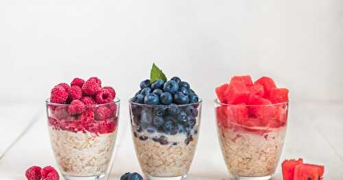 Overnight Oatmeal