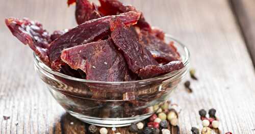Beef Jerky