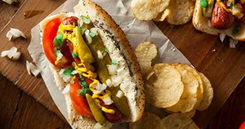 Chicago Dog