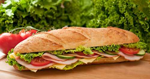 Footlong Sandwich