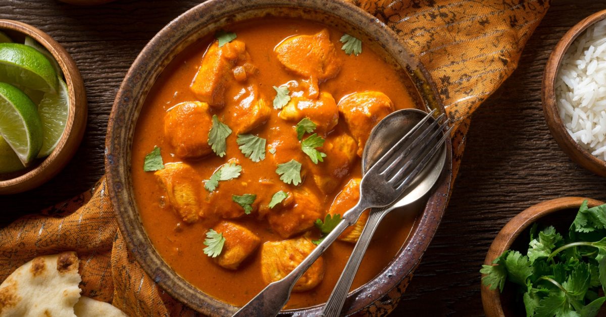 Butter Chicken