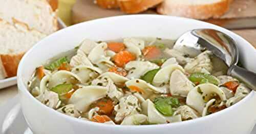 Chicken Noodle Soup