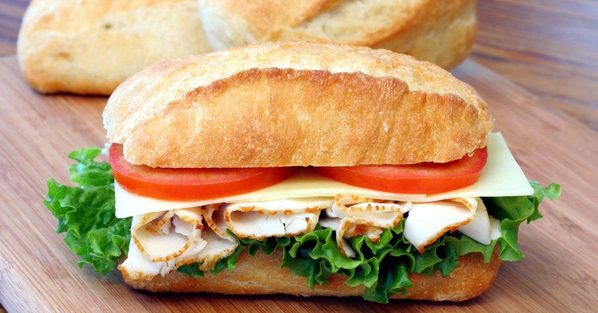 Chicken Sub