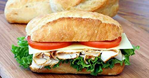 Chicken Sub