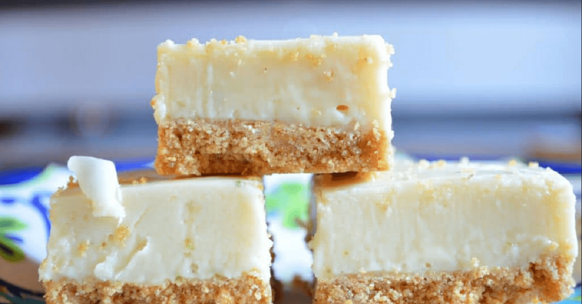 Key Lime Pie Fudge