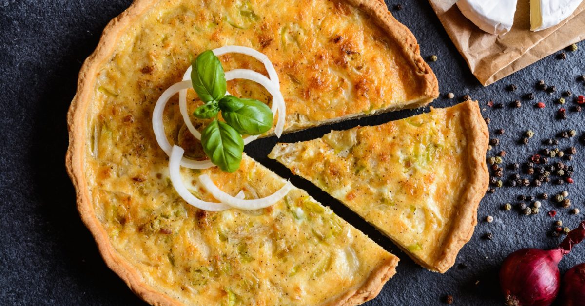 Quiche Lorraine