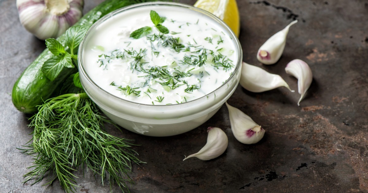 Tzatziki Sauce
