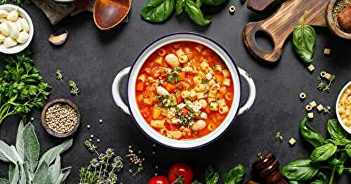 Pasta e Fagioli