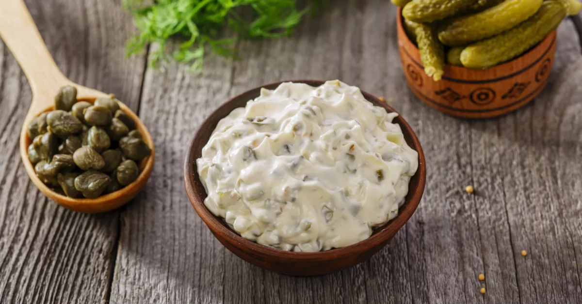 Homemade Tartar Sauce