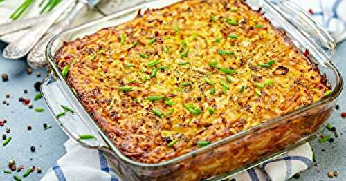 Potato Kugel