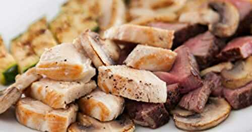 Simple Hibachi Chicken