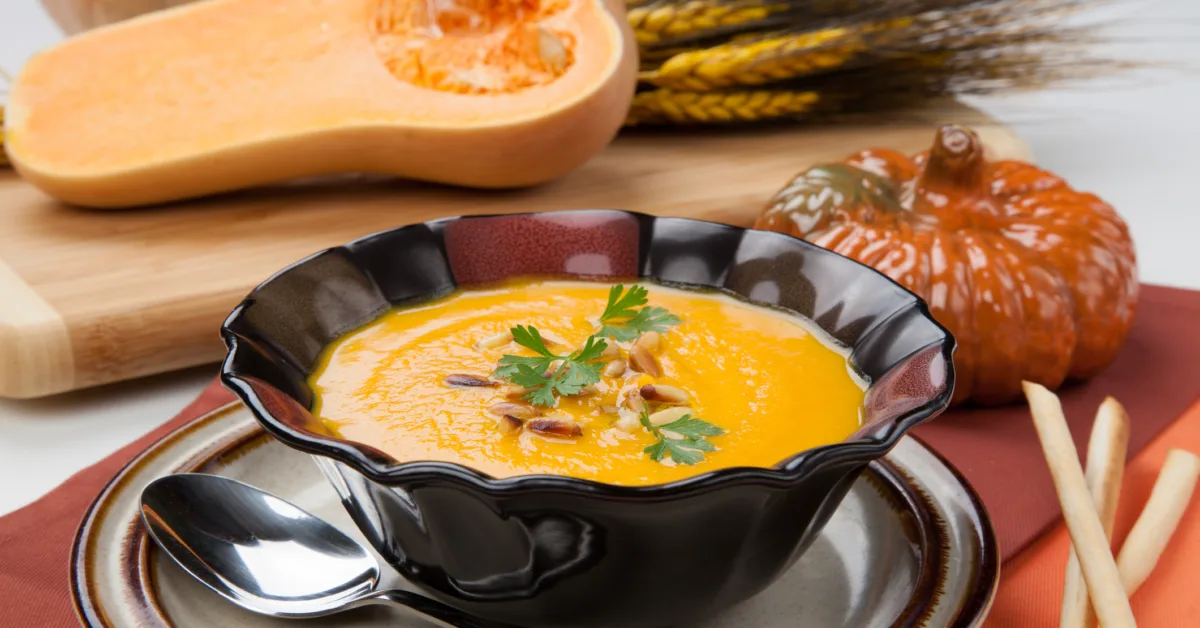 Butternut Squash Soup
