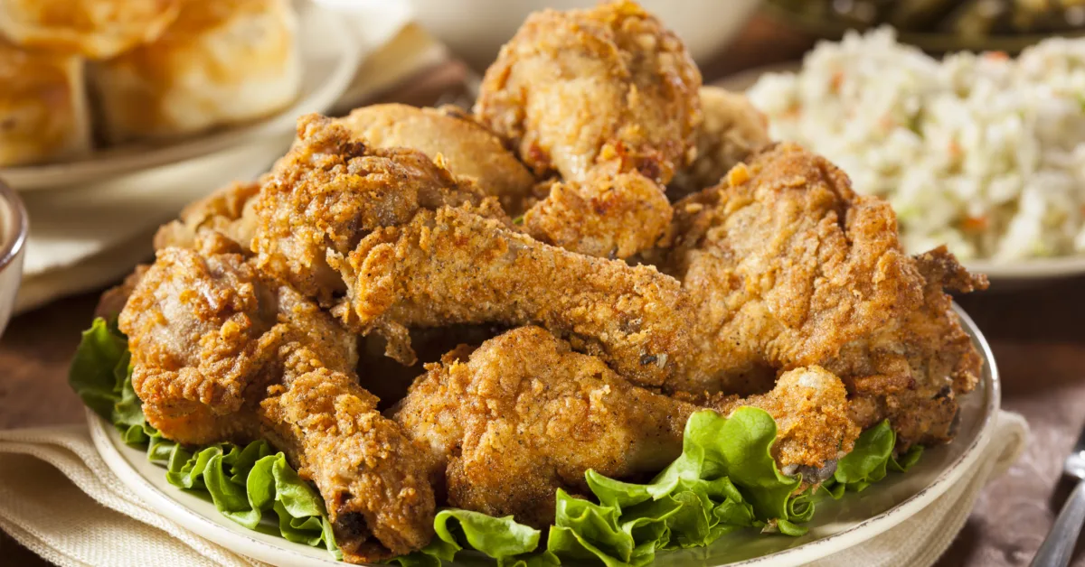 Skillet Fried Chicken