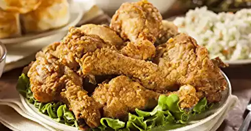 Skillet Fried Chicken