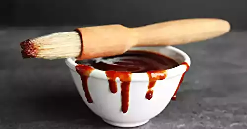 Yummy Barbecue Sauce