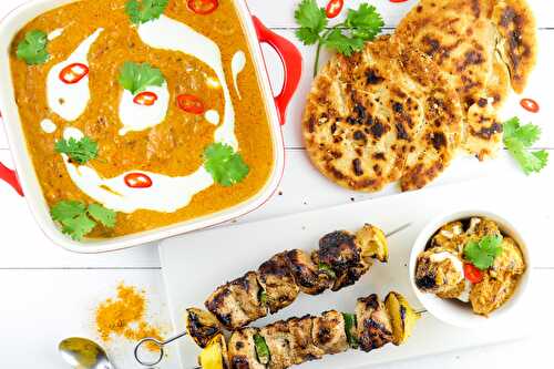 Chicken Tikka Masala – Gourmet Conviction
