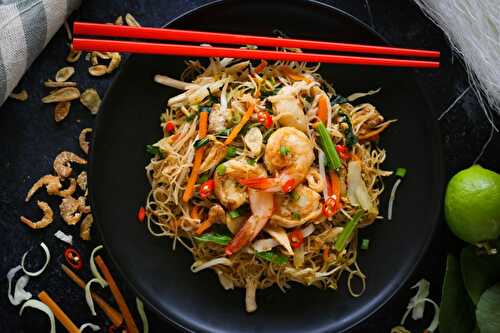 Singapore Noodles – Gourmet Conviction
