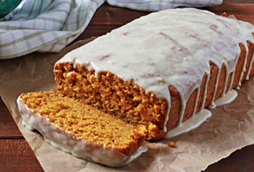 Easy Keto Pumpkin Bread