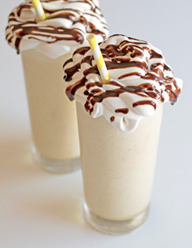 Super Easy Keto Vanilla Milkshake Recipe With Only 3.7g Net Carbs