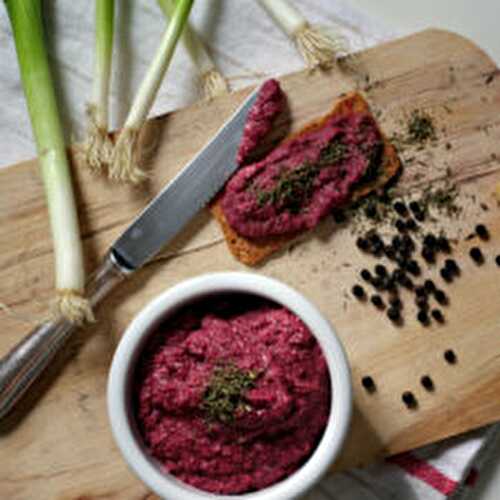 Beetroot Pesto