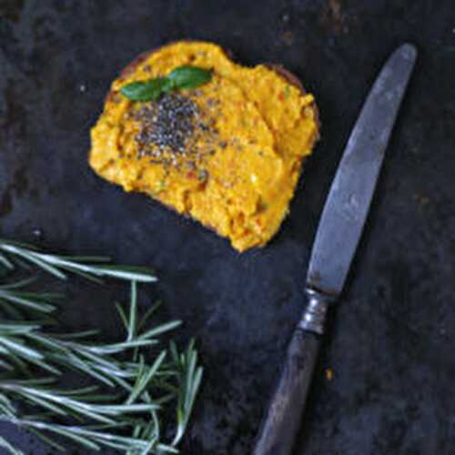 Easy Multipurpose Pumpkin Cream