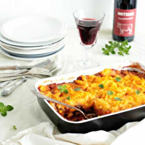 Vegan Shepherd's Pie