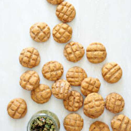 Hungarian Sweet Potato Biscuits