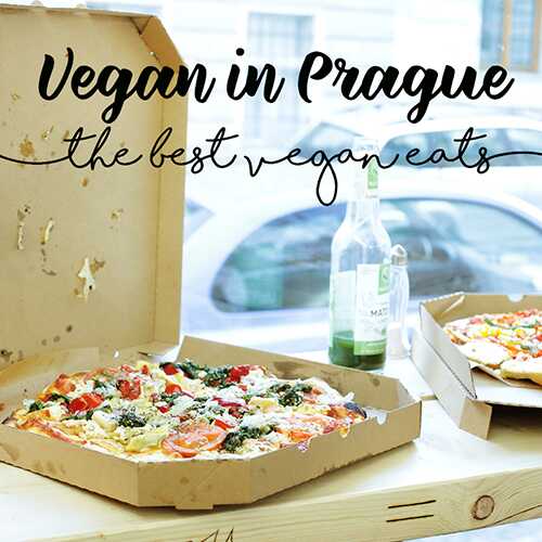 Vegan in Prague - The Best Places To Eat In Prague • Green Evi